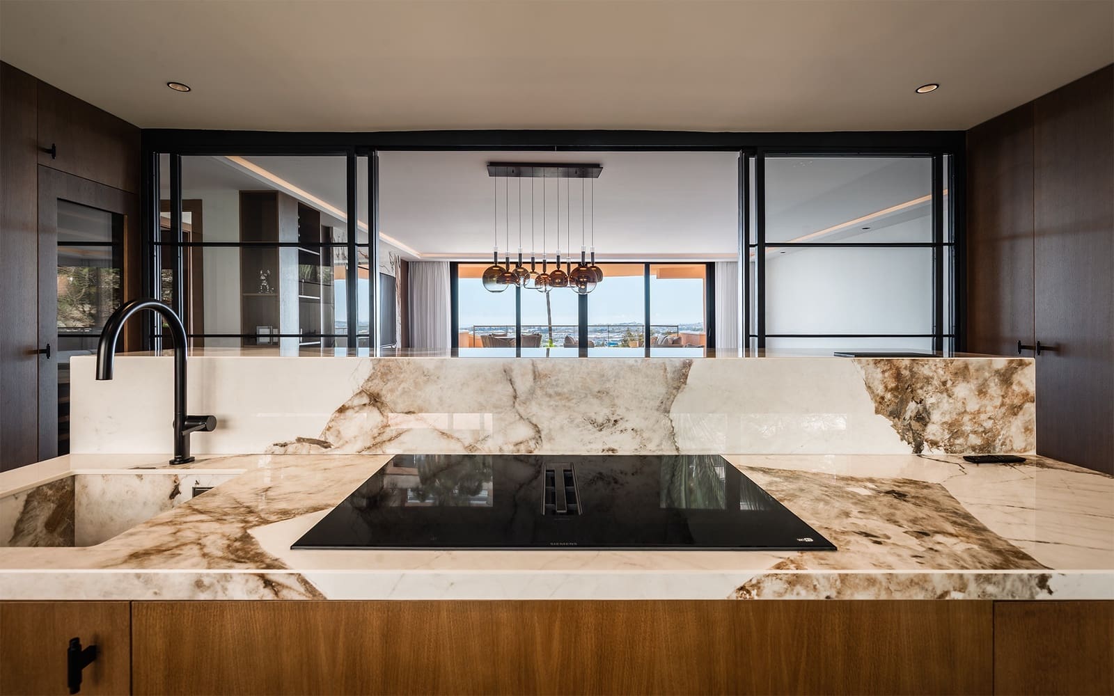 3 slaapkamer Appartement te koop in Marbella met zwembad garage - € 1.650.000 (Ref: 9714626)