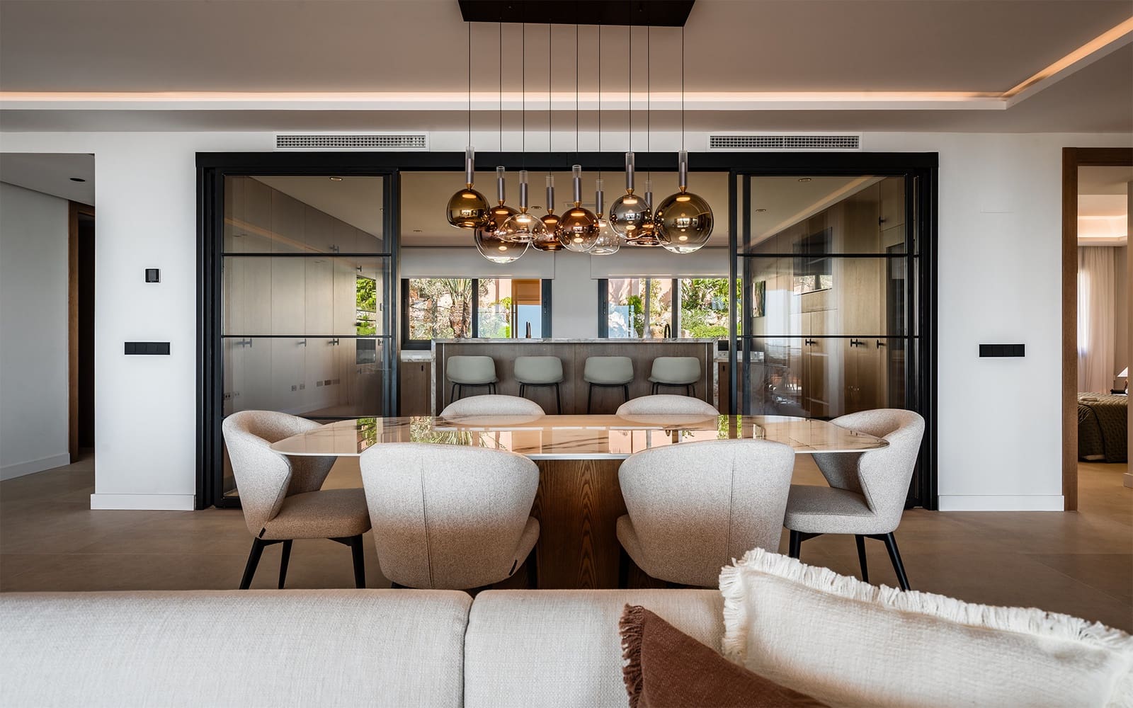 3 slaapkamer Appartement te koop in Marbella met zwembad garage - € 1.650.000 (Ref: 9714626)