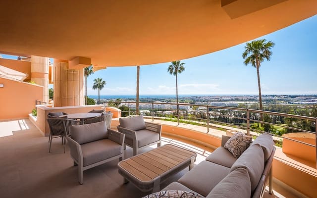 3 slaapkamer Appartement te koop in Marbella met zwembad garage - € 1.650.000 (Ref: 9714626)