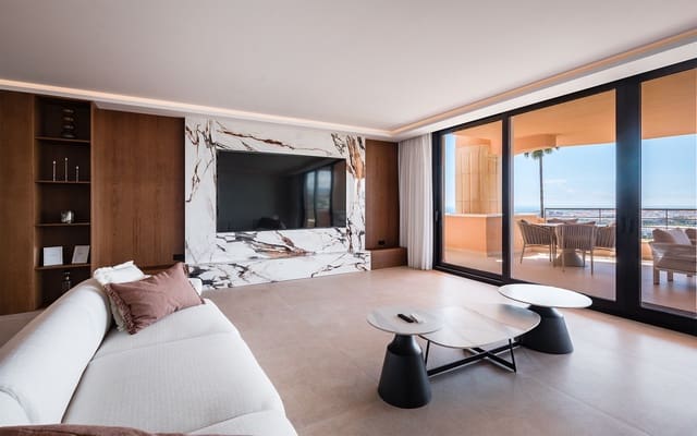 3 slaapkamer Appartement te koop in Marbella met zwembad garage - € 1.650.000 (Ref: 9714626)