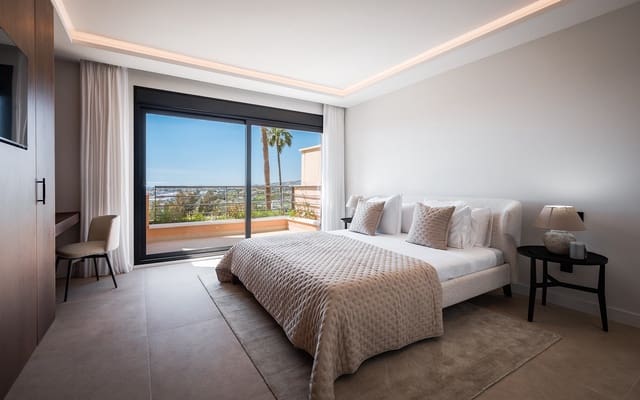 3 slaapkamer Appartement te koop in Marbella met zwembad garage - € 1.650.000 (Ref: 9714626)