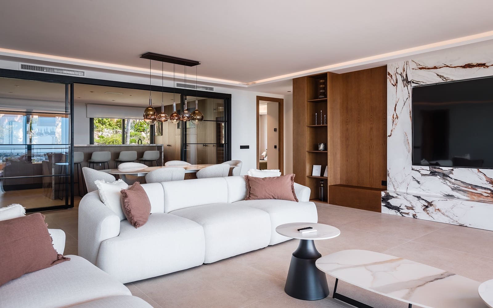 3 slaapkamer Appartement te koop in Marbella met zwembad garage - € 1.650.000 (Ref: 9714626)