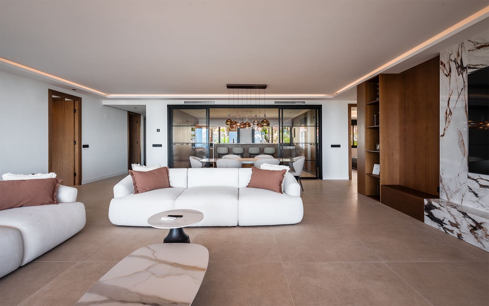 3 slaapkamer Appartement te koop in Marbella met zwembad garage - € 1.650.000 (Ref: 9714626)