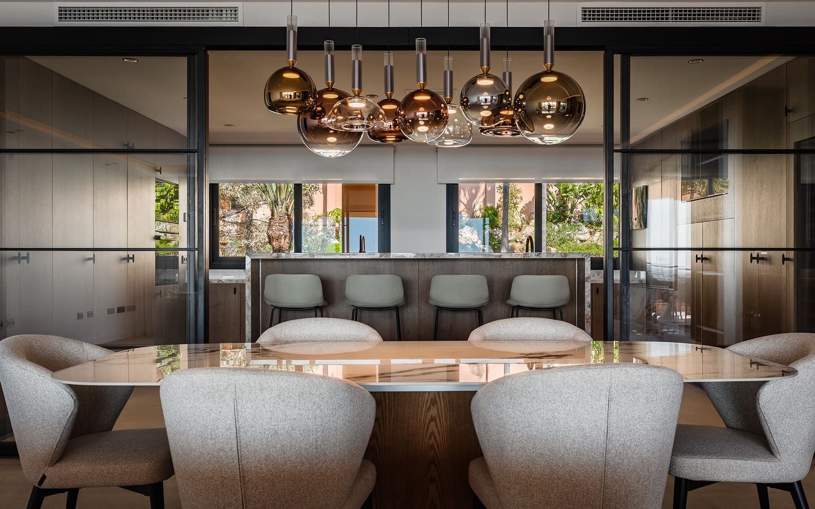 3 slaapkamer Appartement te koop in Marbella met zwembad garage - € 1.650.000 (Ref: 9714626)