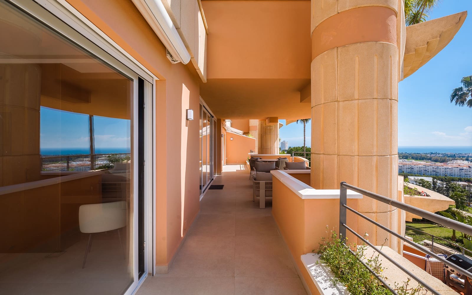 3 slaapkamer Appartement te koop in Marbella met zwembad garage - € 1.650.000 (Ref: 9714626)