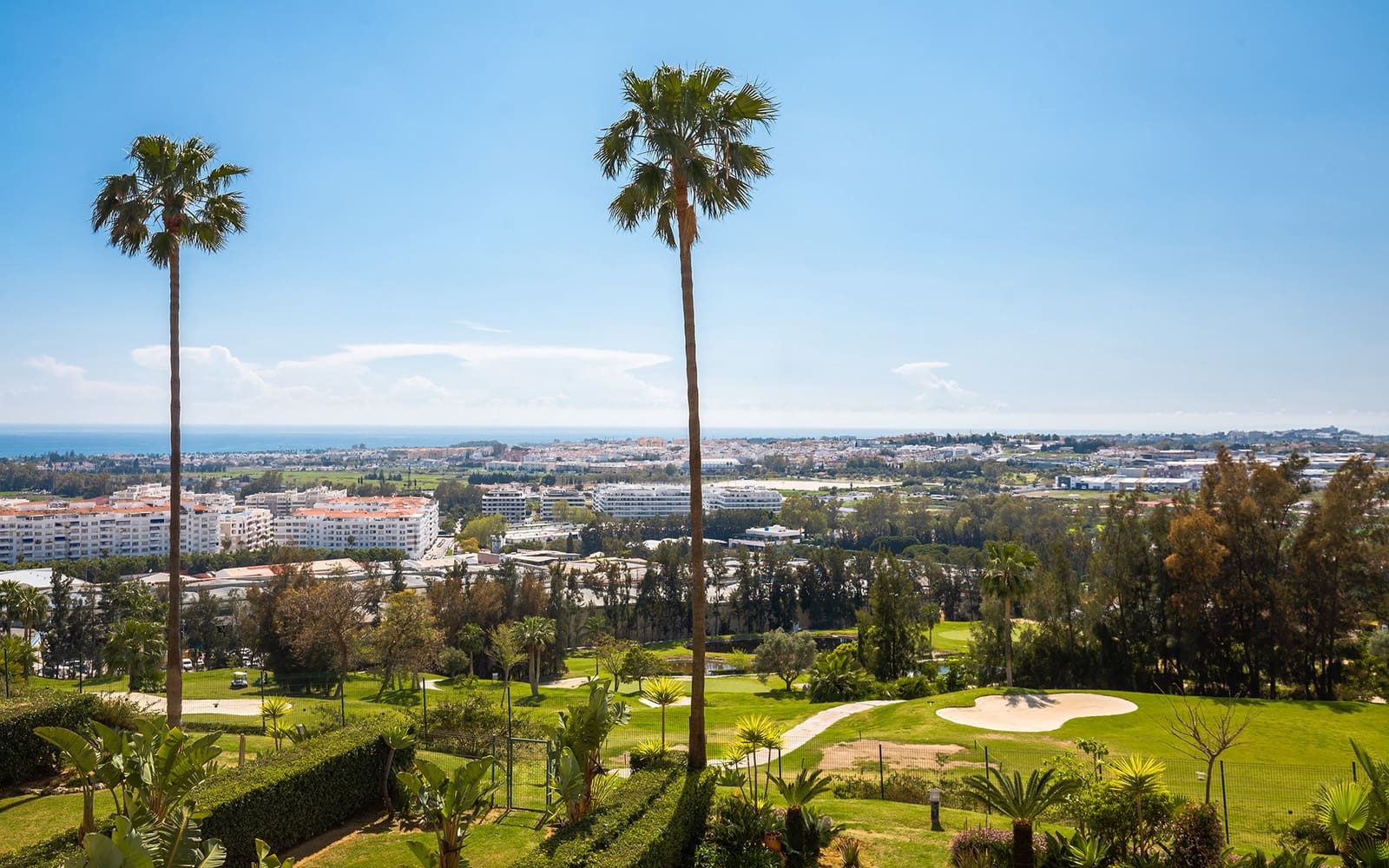 3 slaapkamer Appartement te koop in Marbella met zwembad garage - € 1.650.000 (Ref: 9714626)