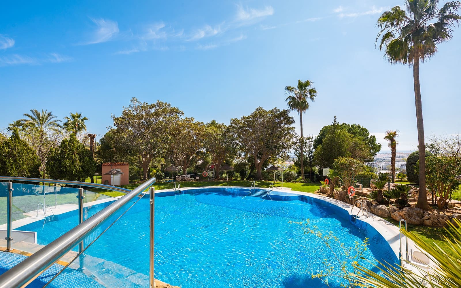3 slaapkamer Appartement te koop in Marbella met zwembad garage - € 1.650.000 (Ref: 9714626)