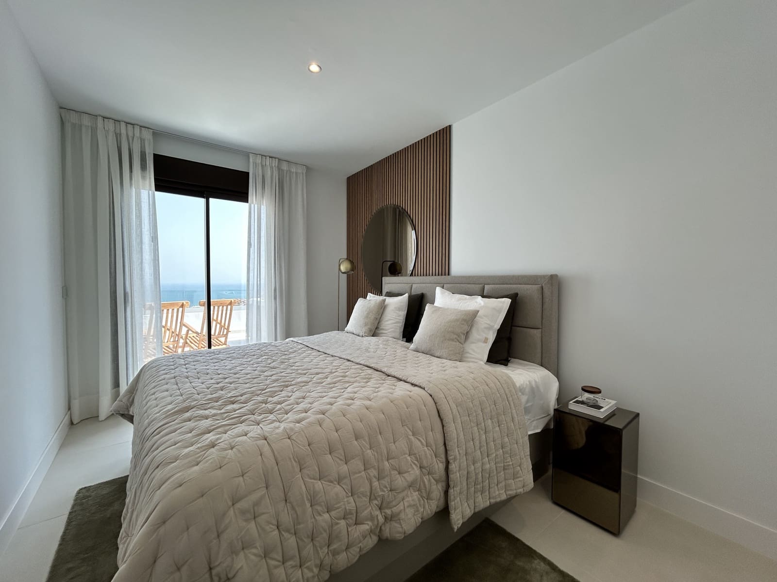 3 sypialnia Penthouse na sprzedaż w Fuengirola z basenem garażem - 899 000 € (Ref: 9714627)