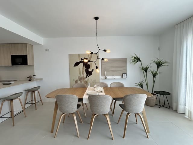 3 soverom Penthouse til salgs i El Higuerón, Fuengirola med svømmebasseng garasje - € 899 000 (Ref: 9714627)