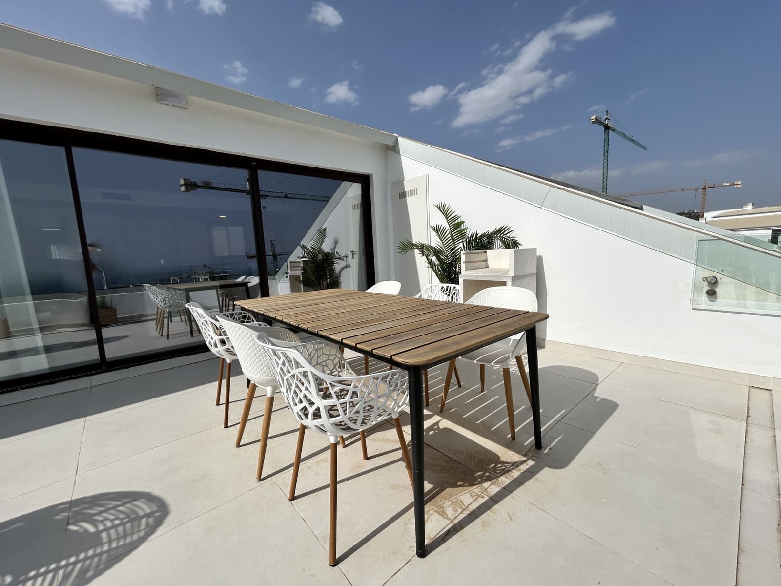 3 sypialnia Penthouse na sprzedaż w Fuengirola z basenem garażem - 899 000 € (Ref: 9714627)