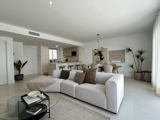 3 sovrum Takvåning till salu i El Higuerón, Fuengirola med pool garage - 899 000 € (Ref: 9714627)