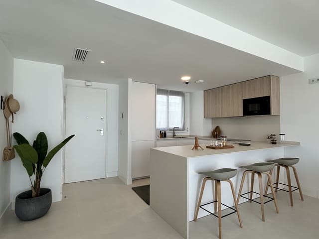 3 sovrum Takvåning till salu i El Higuerón, Fuengirola med pool garage - 899 000 € (Ref: 9714627)