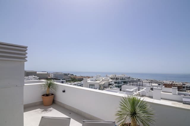 3 sovrum Takvåning till salu i El Higuerón, Fuengirola med pool garage - 699 000 € (Ref: 9714628)