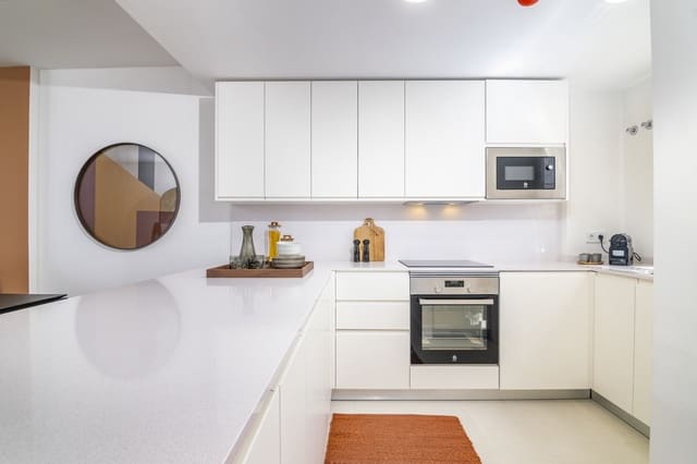 3 sovrum Takvåning till salu i El Higuerón, Fuengirola med pool garage - 699 000 € (Ref: 9714628)