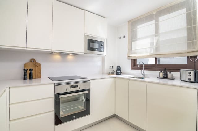 3 sovrum Takvåning till salu i El Higuerón, Fuengirola med pool garage - 699 000 € (Ref: 9714628)