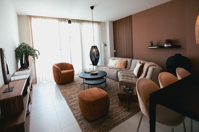 3 sovrum Takvåning till salu i El Higuerón, Fuengirola med pool garage - 699 000 € (Ref: 9714628)