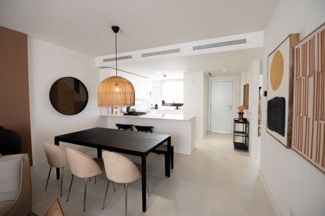 3 sovrum Takvåning till salu i El Higuerón, Fuengirola med pool garage - 699 000 € (Ref: 9714628)