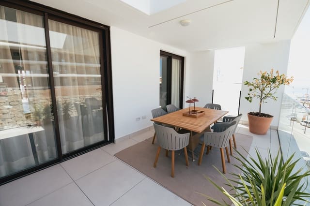 2 soverom Penthouse til salgs i El Higuerón, Fuengirola med svømmebasseng garasje - € 599 000 (Ref: 9714629)