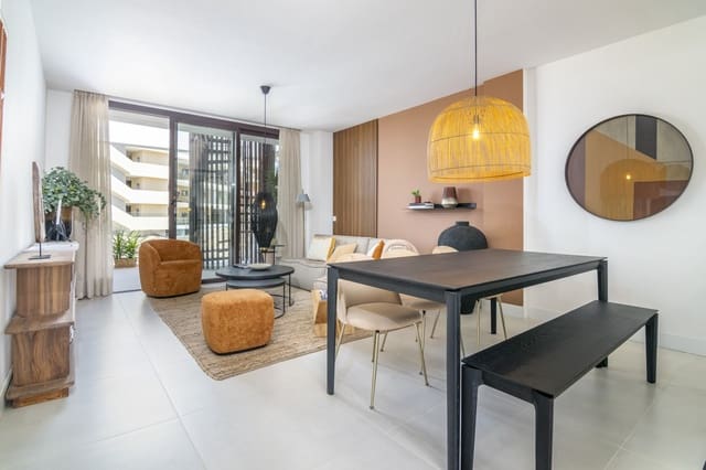 2 soverom Penthouse til salgs i El Higuerón, Fuengirola med svømmebasseng garasje - € 599 000 (Ref: 9714629)