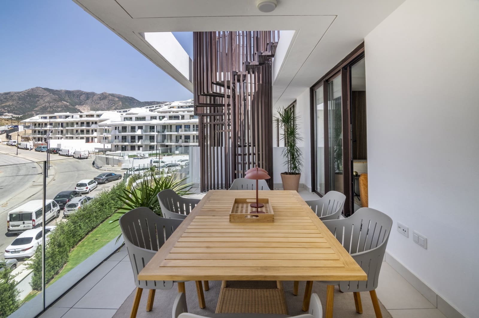 2 slaapkamer Penthouse te koop in Fuengirola met zwembad garage - € 599.000 (Ref: 9714629)