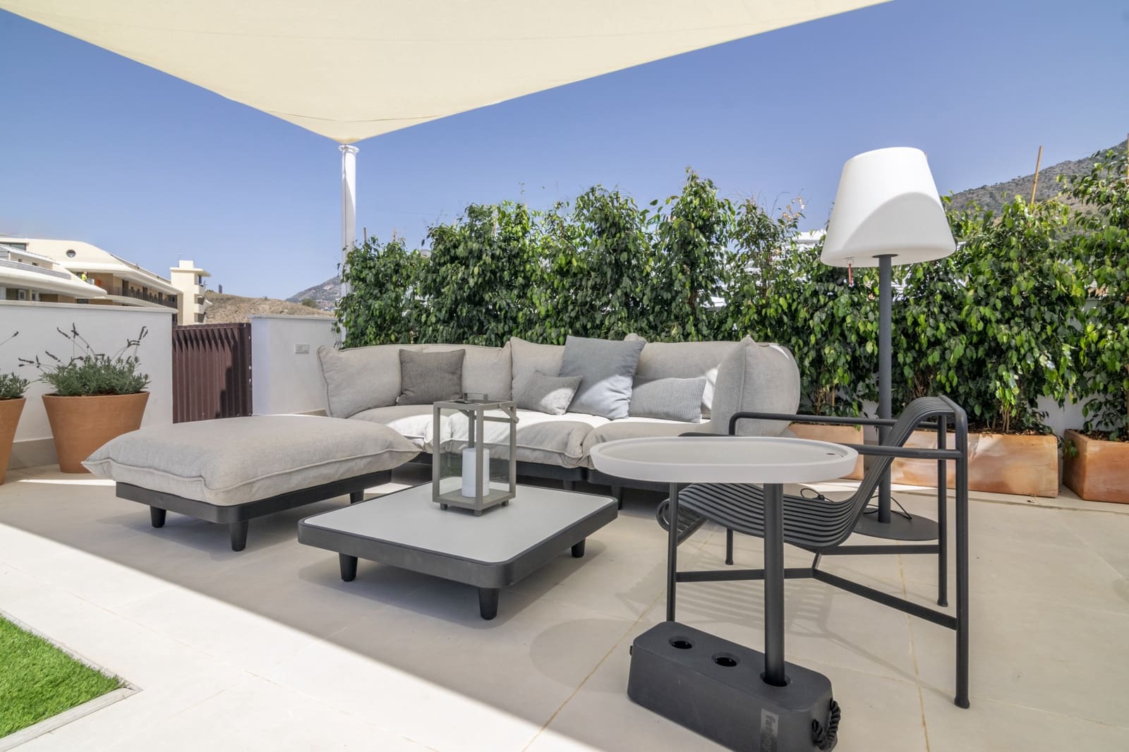 2 slaapkamer Penthouse te koop in Fuengirola met zwembad garage - € 599.000 (Ref: 9714629)