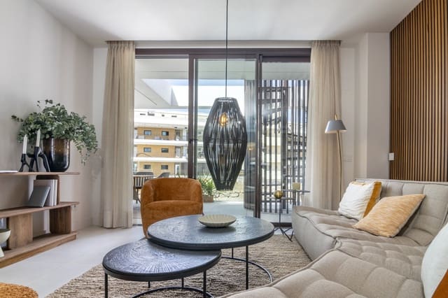 2 sovrum Takvåning till salu i El Higuerón, Fuengirola med pool garage - 599 000 € (Ref: 9714629)