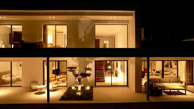 5 sovrum Villa till salu i Sotogrande Alto, San Roque med pool garage - 5 400 000 € (Ref: 9721444)