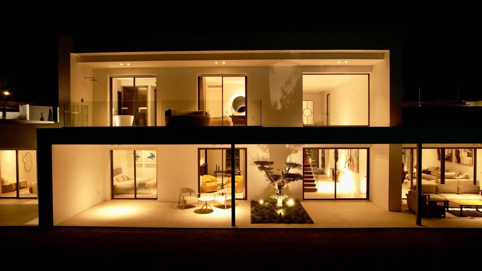 5 sovrum Villa till salu i Sotogrande med pool garage - 5 400 000 € (Ref: 9721444)