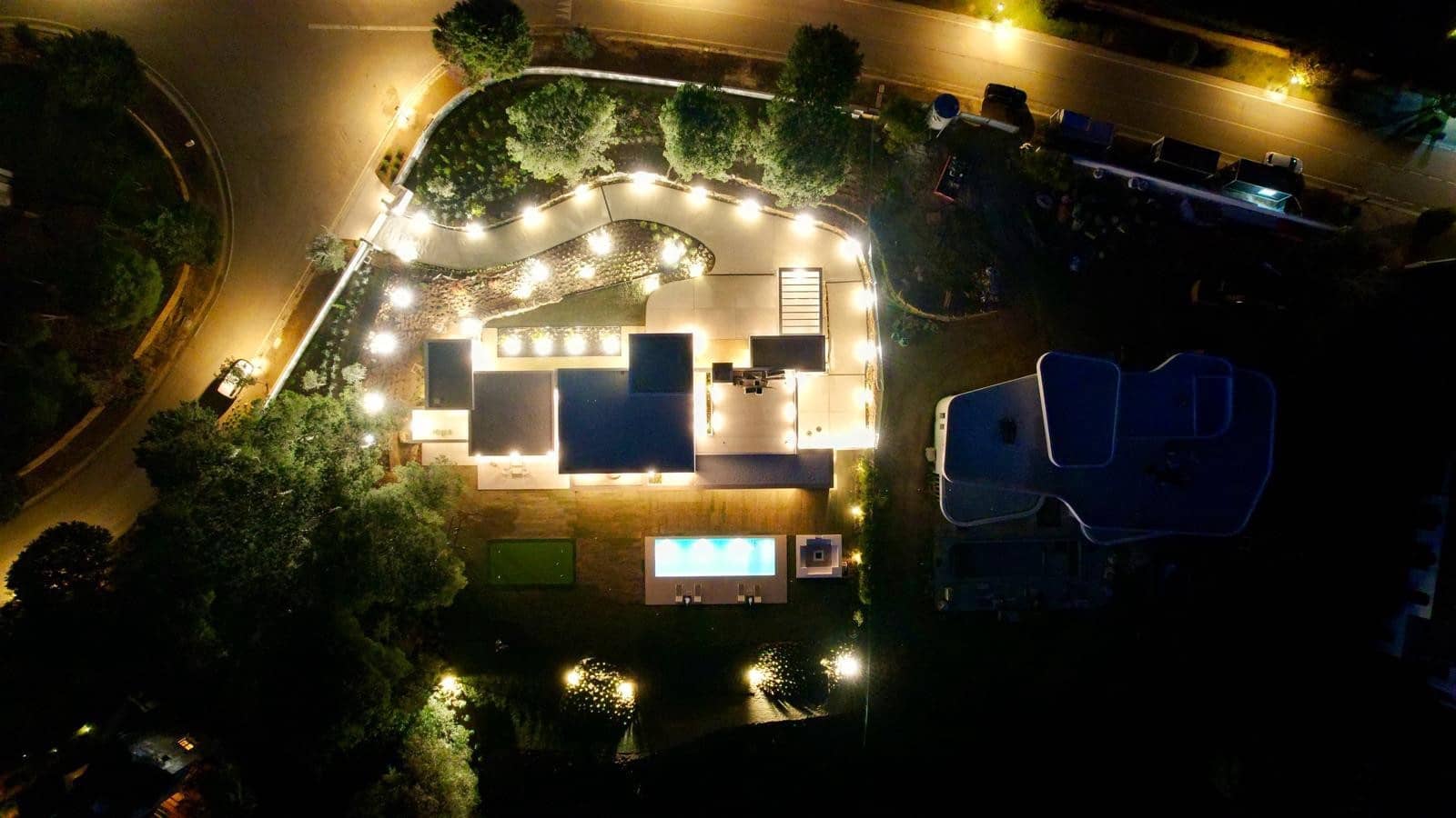 5 sovrum Villa till salu i Sotogrande med pool garage - 5 400 000 € (Ref: 9721444)