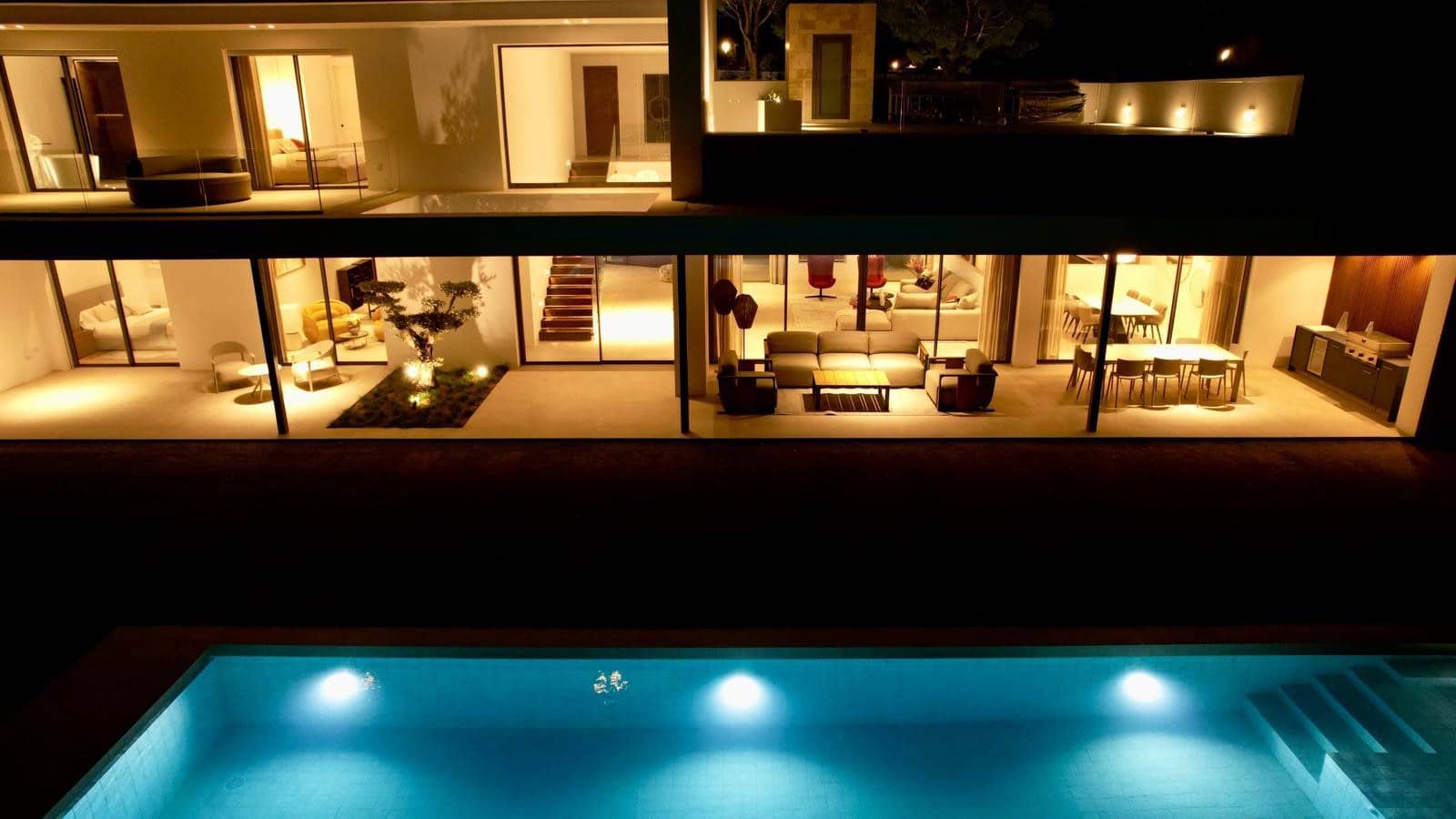 5 sovrum Villa till salu i Sotogrande med pool garage - 5 400 000 € (Ref: 9721444)