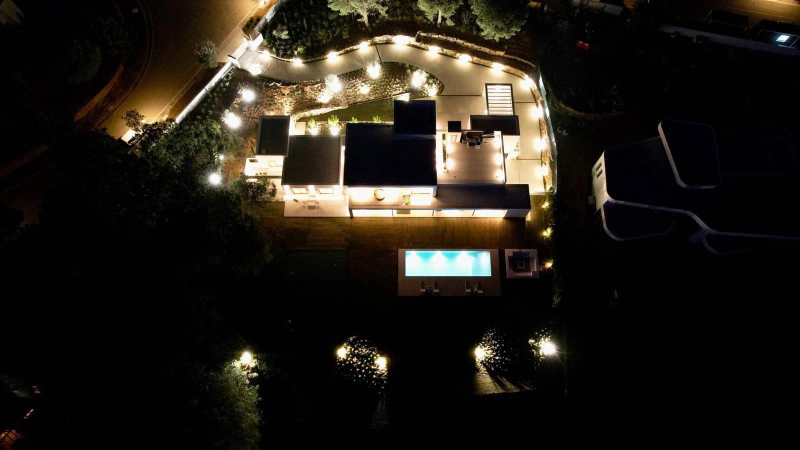 5 sovrum Villa till salu i Sotogrande med pool garage - 5 400 000 € (Ref: 9721444)