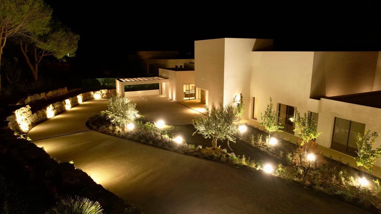 5 sovrum Villa till salu i Sotogrande med pool garage - 5 400 000 € (Ref: 9721444)