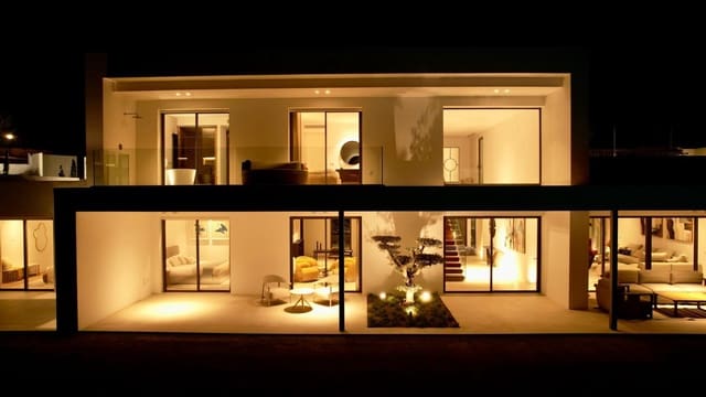 5 makuuhuone Huvila myytävänä paikassa Sotogrande Alto, San Roque mukana uima-altaan 
autotalli - 5 100 000 € (Ref: 9721444)