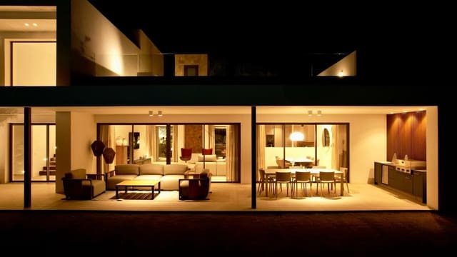 5 makuuhuone Huvila myytävänä paikassa Sotogrande Alto, San Roque mukana uima-altaan 
autotalli - 5 100 000 € (Ref: 9721444)