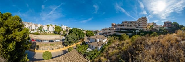 Tontti myytävänä paikassa Rincón de la Victoria - 255 000 € (Ref: 9735468)