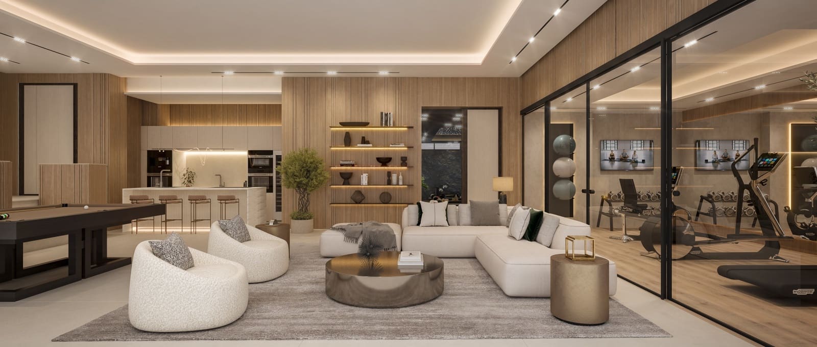 7 soveværelse Villa til salg i Benahavis med swimmingpool garage - € 8.750.000 (Ref: 9738451)