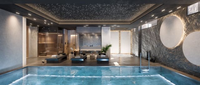 7 chambre Villa/Maison à vendre à Benahavís avec piscine garage - 8 750 000 € (Ref: 9738451)