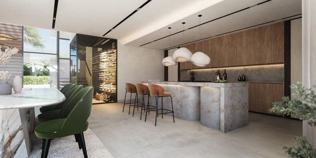 7 chambre Villa/Maison à vendre à Benahavís avec piscine garage - 8 750 000 € (Ref: 9738451)