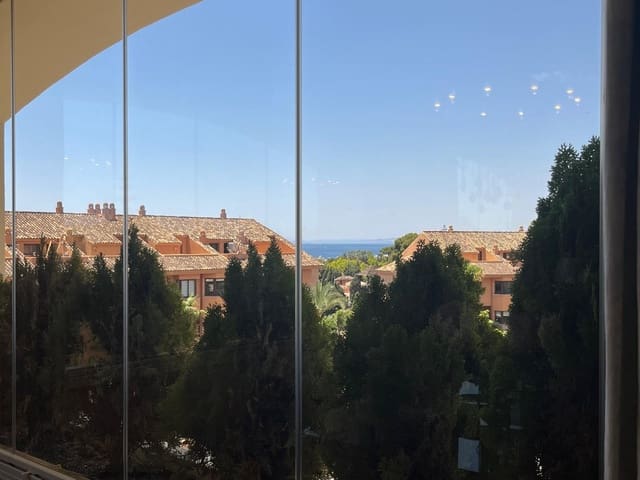 3 Zimmer Penthouse zu verkaufen in Marbella mit Pool Garage - 3.200.000 € (Ref: 9745245)