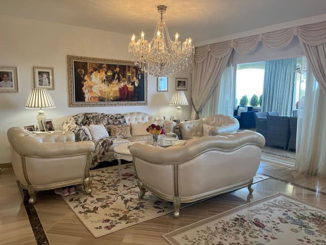 3 Zimmer Penthouse zu verkaufen in Marbella mit Pool Garage - 3.200.000 € (Ref: 9745245)