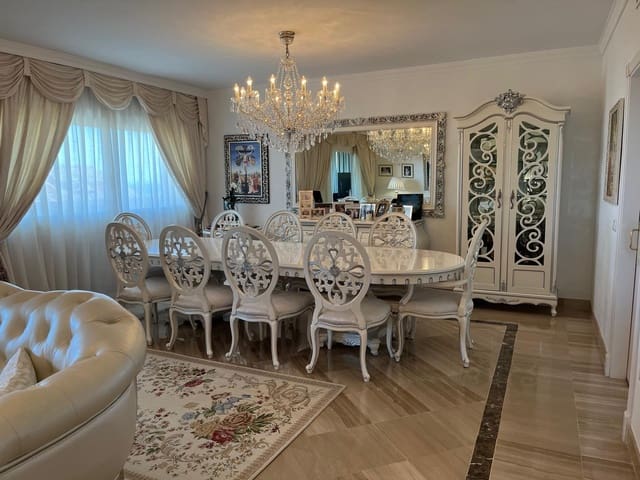 3 Zimmer Penthouse zu verkaufen in Marbella mit Pool Garage - 3.200.000 € (Ref: 9745245)