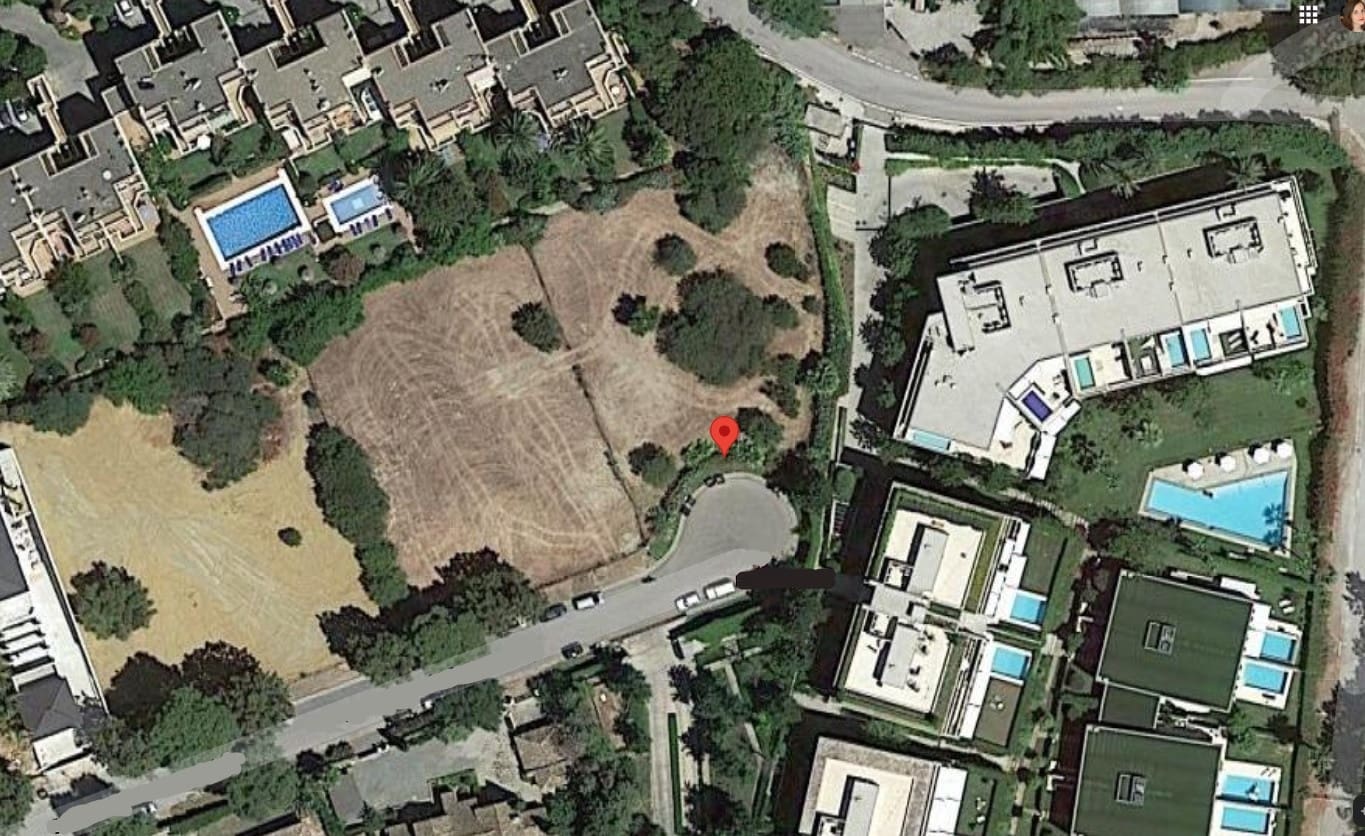 Byggegrund til salg i Sotogrande - € 590.000 (Ref: 9761882)