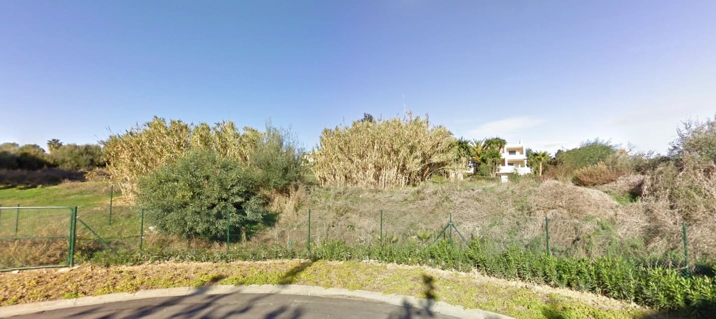 Byggegrund til salg i Sotogrande - € 590.000 (Ref: 9761882)