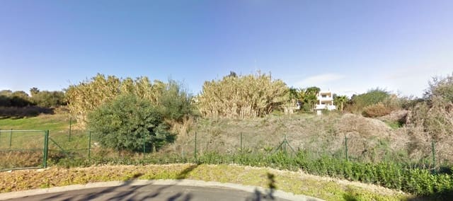 Byggegrund til salg i Sotogrande, San Roque - € 590.000 (Ref: 9761882)