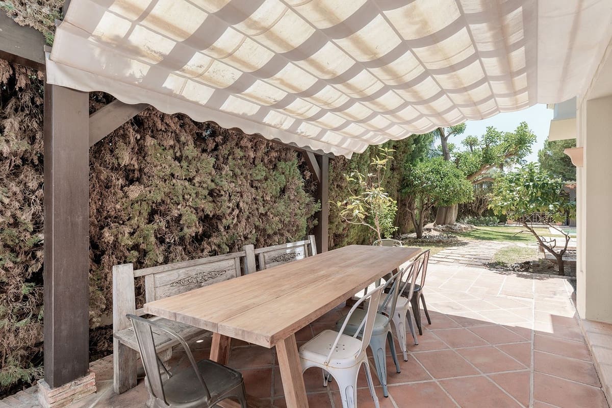 Chalet de 6 habitaciones en Marbella en venta con piscina garaje - 4.195.000 € (Ref: 9761883)