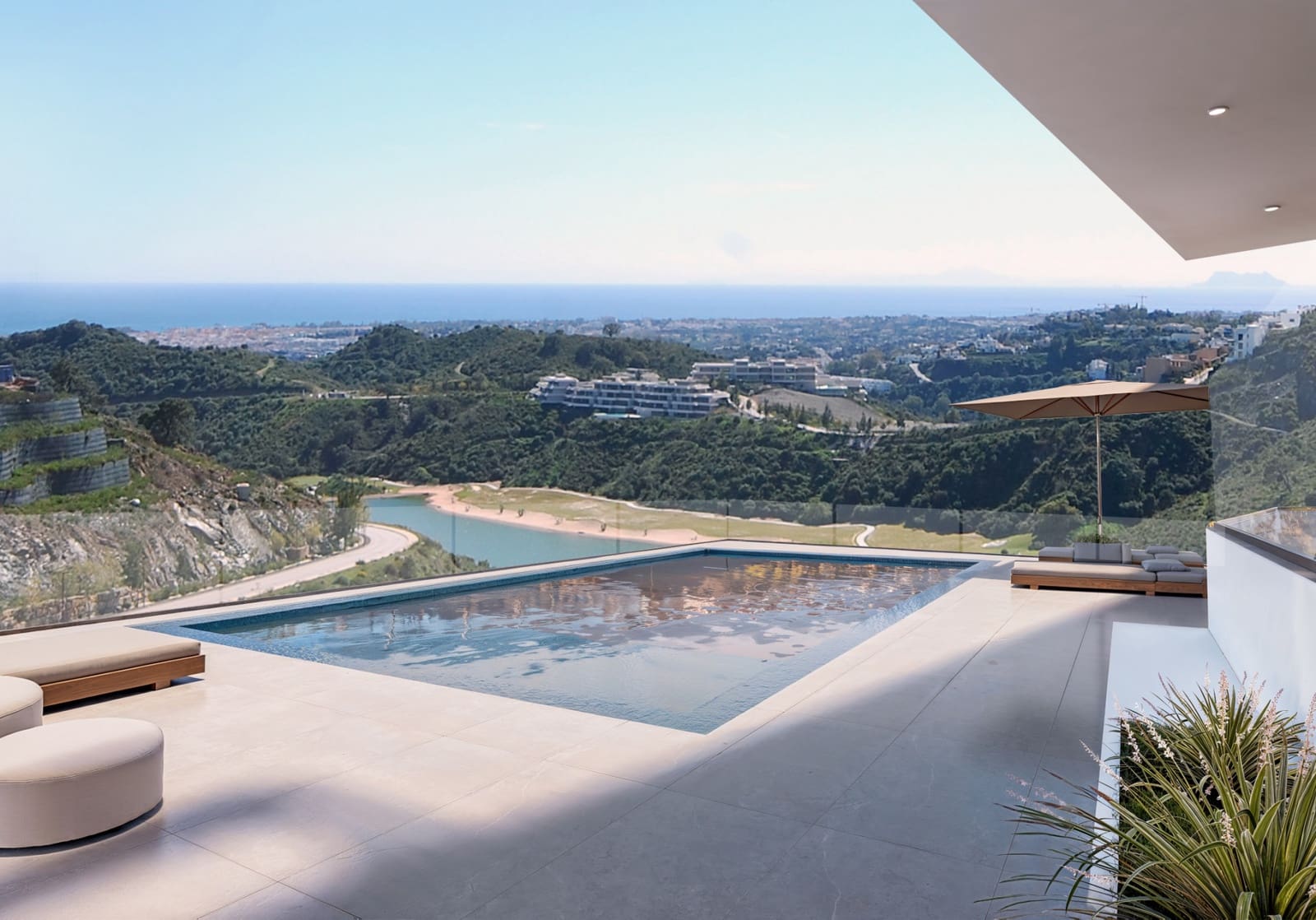 4 soveværelse Villa til salg i Benahavis med swimmingpool garage - € 5.650.000 (Ref: 9770564)