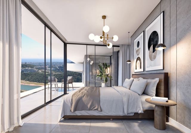 4 soverom Villa til salgs i Benahavís med svømmebasseng garasje - € 5 650 000 (Ref: 9770564)