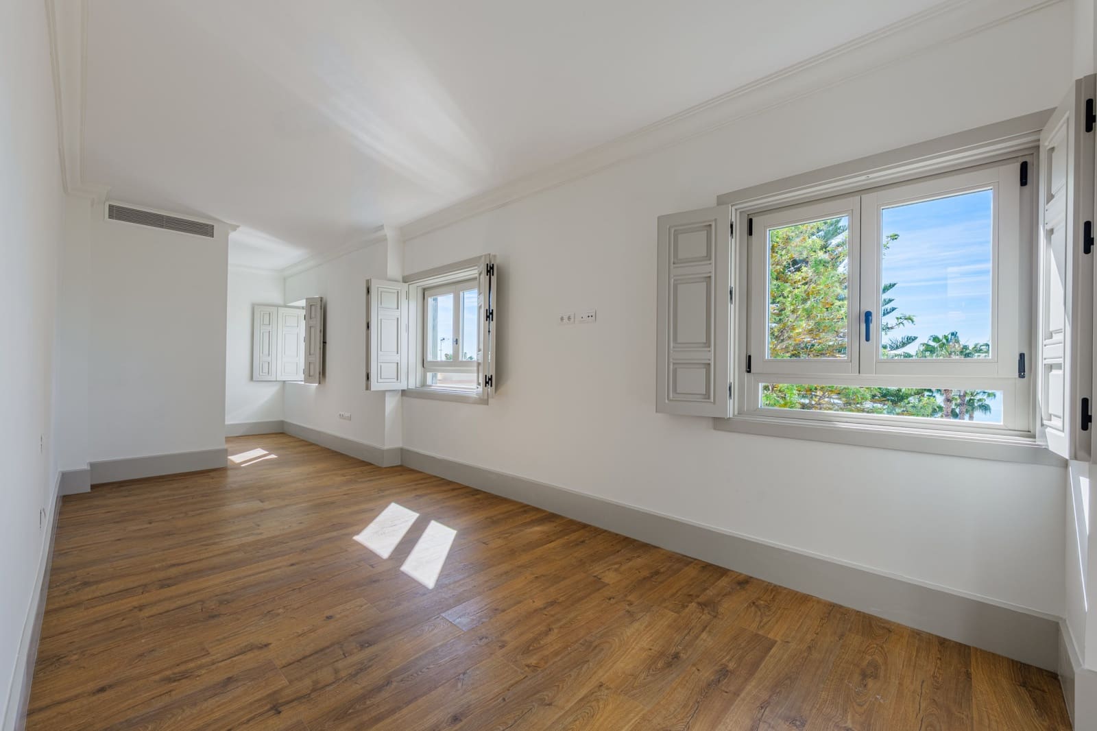 2 chambre Penthouse à vendre à Malaga ville avec garage - 1 850 000 € (Ref: 9783187)