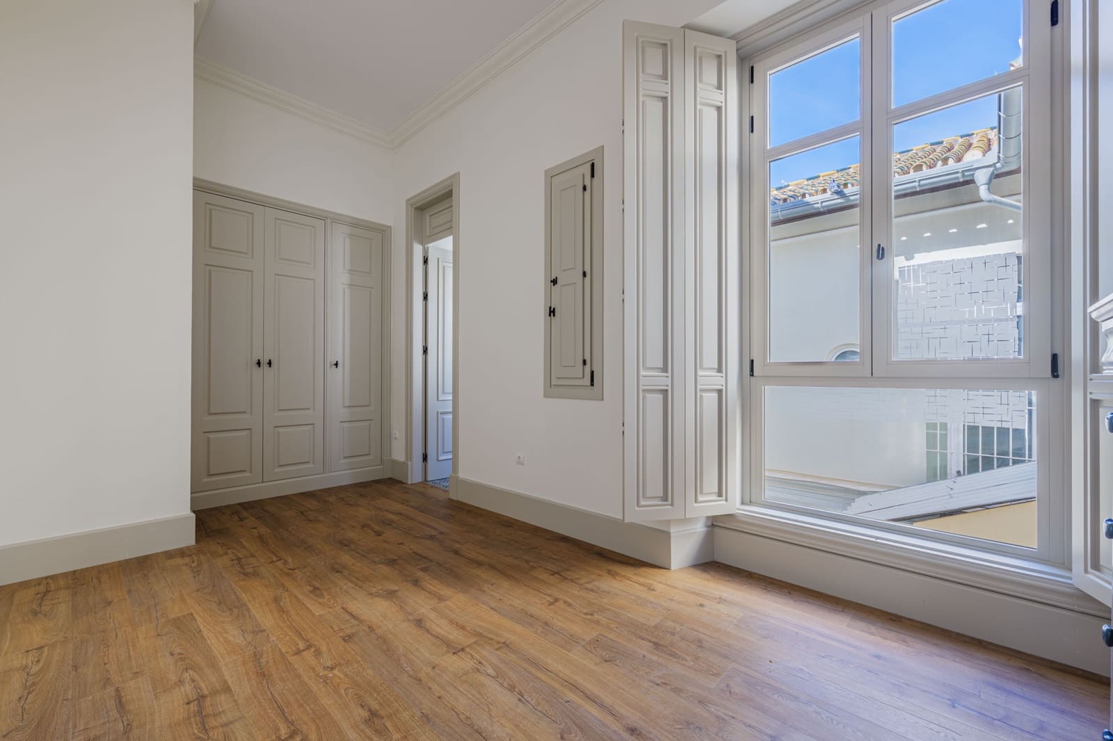 2 chambre Penthouse à vendre à Malaga ville avec garage - 1 850 000 € (Ref: 9783187)
