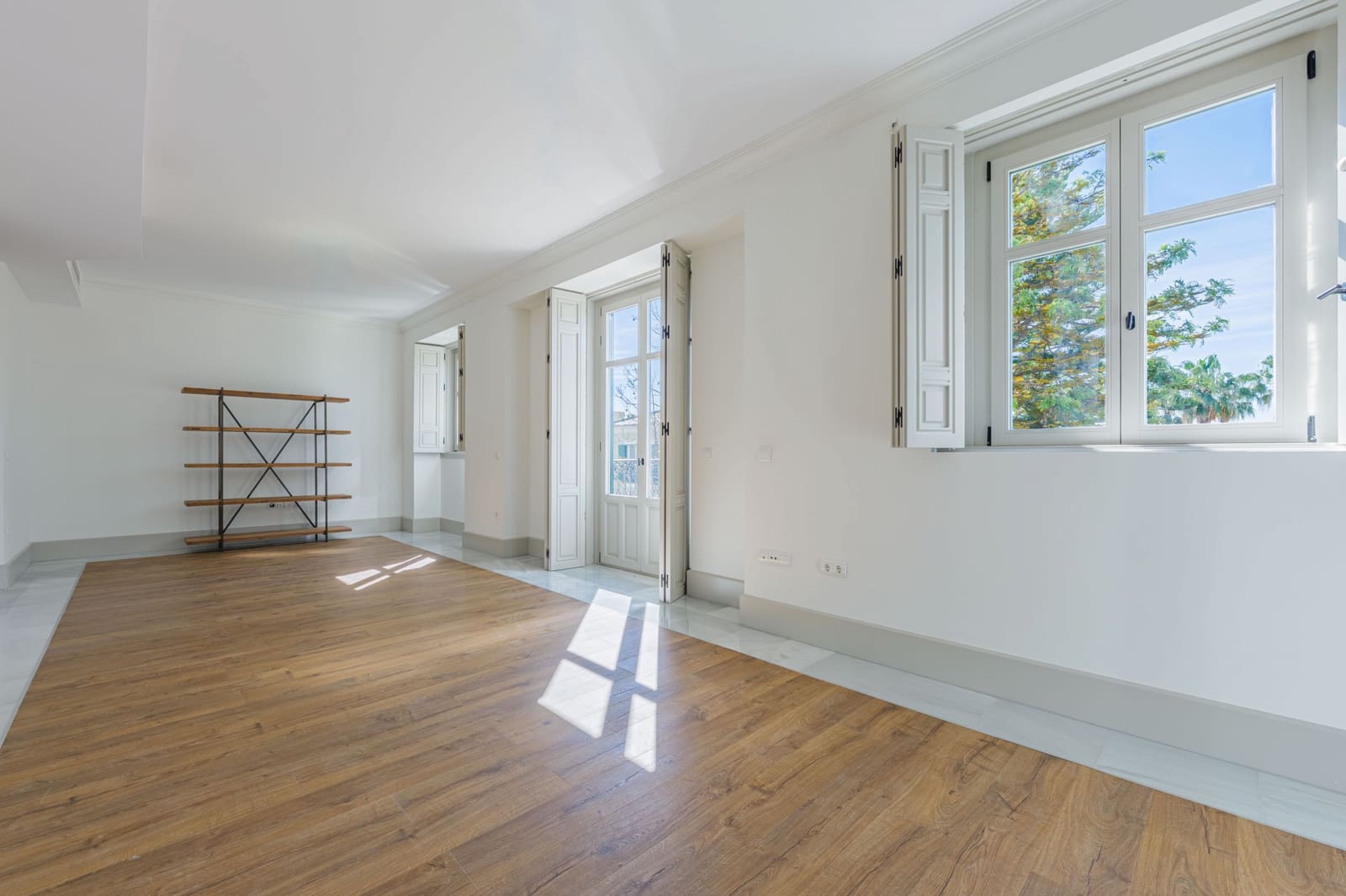 2 chambre Penthouse à vendre à Malaga ville avec garage - 1 850 000 € (Ref: 9783187)